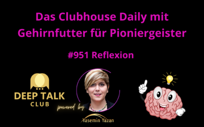 🇩🇪🇨🇭🇦🇹 #951 Reflexion