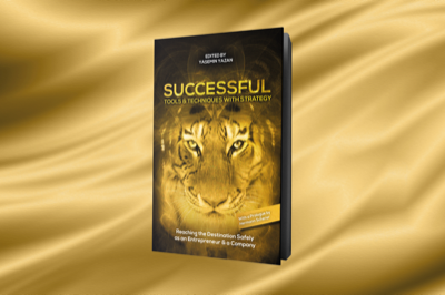 Successful — book by Dr Yasemin Yazan