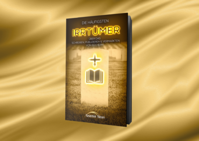 Irrtümer — Buch von Dr Yasemin Yazan