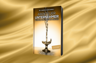 Abenteuer Unternehmer — Buch von Dr Yasemin Yazan