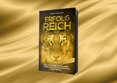 Erfolg Reich — Buch von Dr Yasemin Yazan